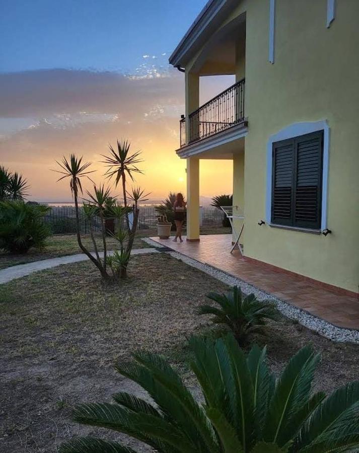Il Panoramico Appartement Tortolì Buitenkant foto