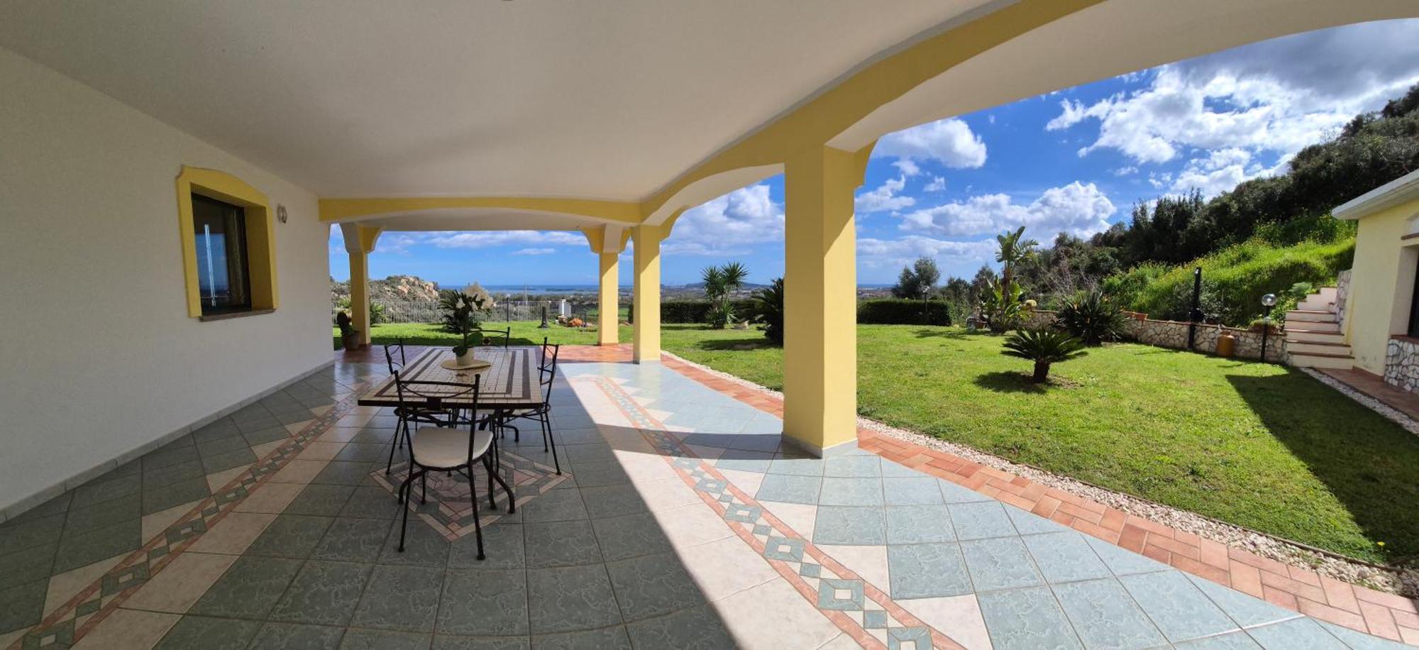 Il Panoramico Appartement Tortolì Buitenkant foto