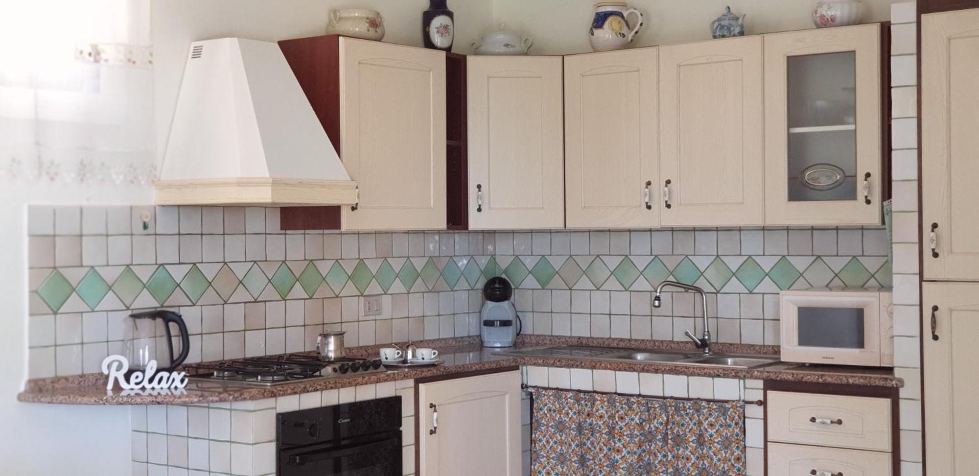 Il Panoramico Appartement Tortolì Buitenkant foto