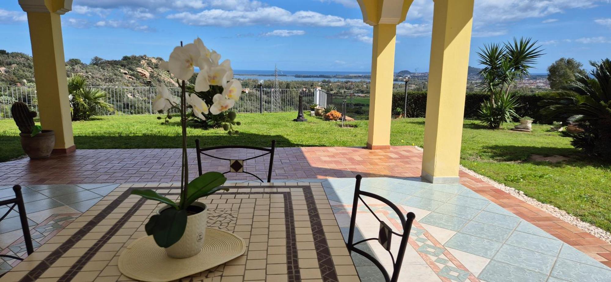 Il Panoramico Appartement Tortolì Buitenkant foto