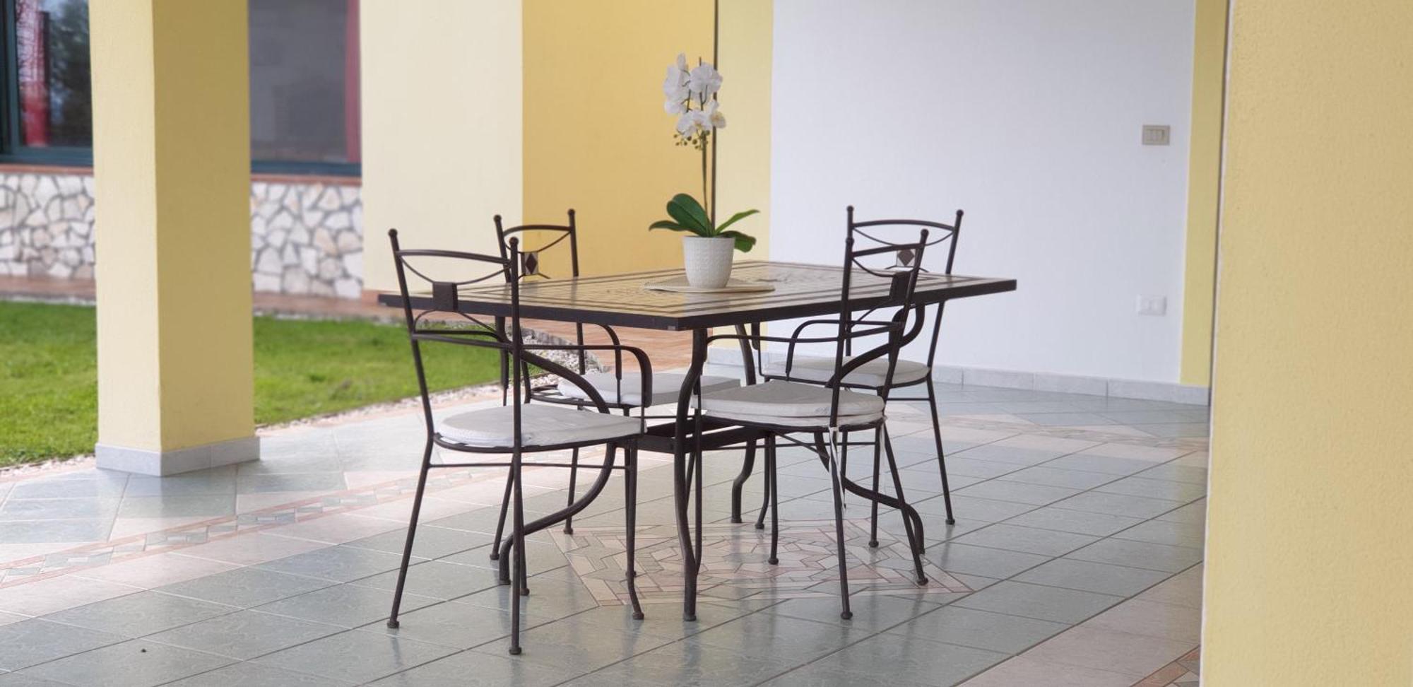 Il Panoramico Appartement Tortolì Buitenkant foto