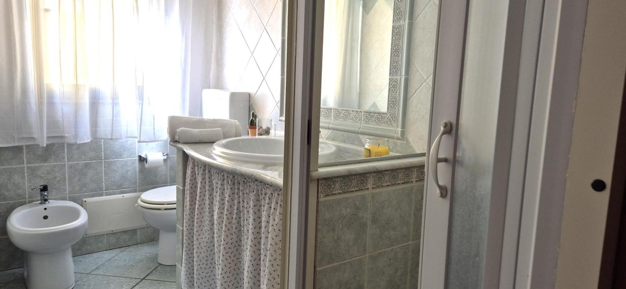 Il Panoramico Appartement Tortolì Buitenkant foto