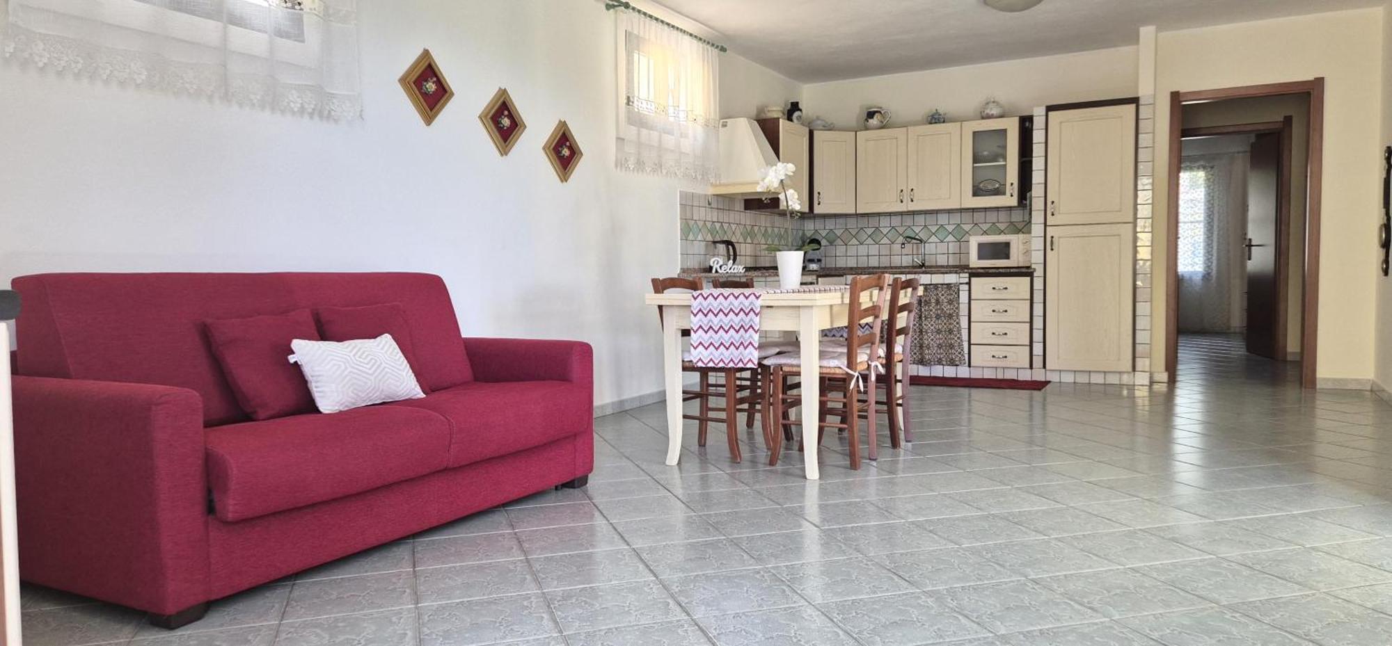Il Panoramico Appartement Tortolì Buitenkant foto