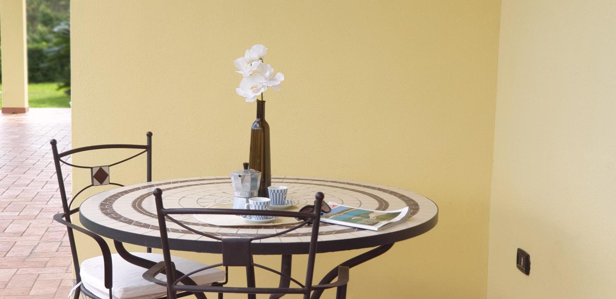 Il Panoramico Appartement Tortolì Buitenkant foto