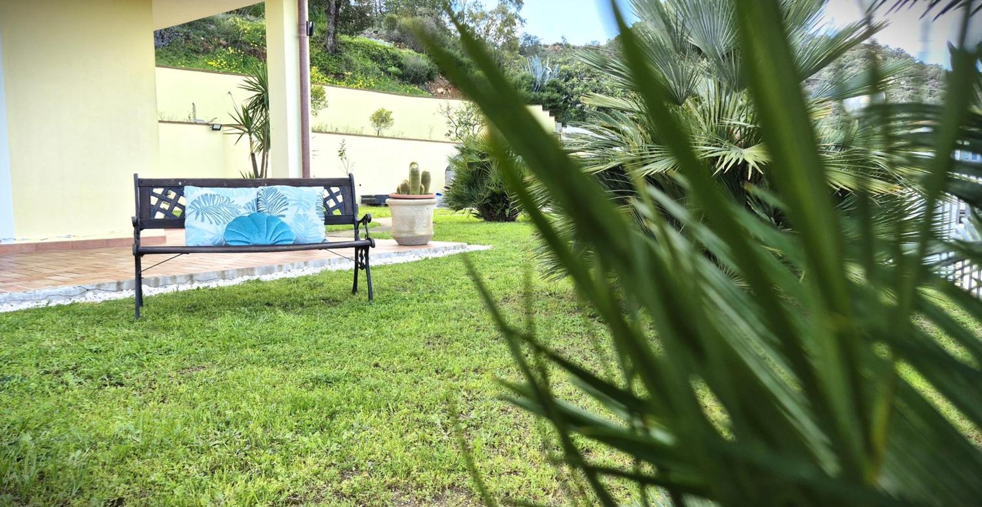 Il Panoramico Appartement Tortolì Buitenkant foto