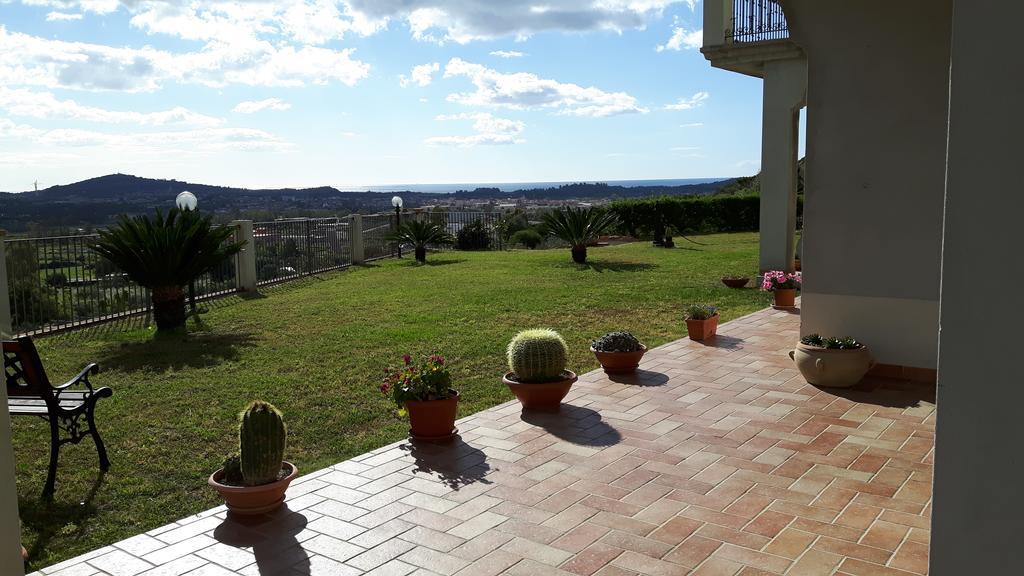 Il Panoramico Appartement Tortolì Buitenkant foto