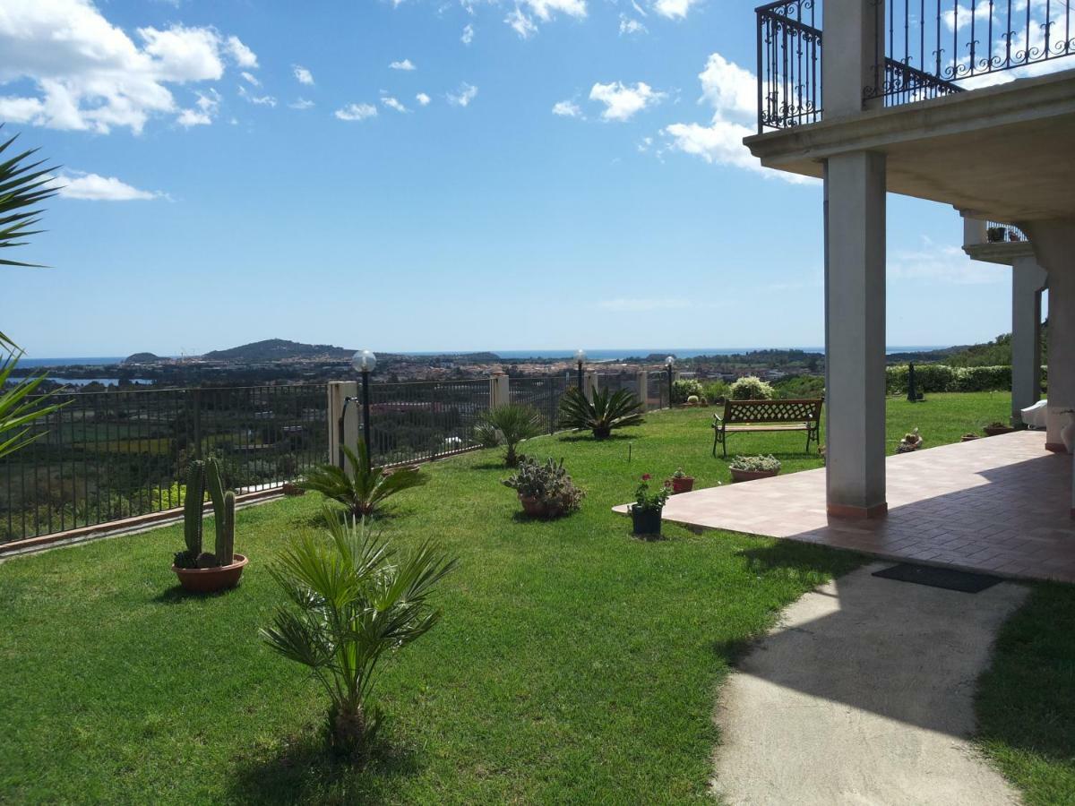 Il Panoramico Appartement Tortolì Buitenkant foto
